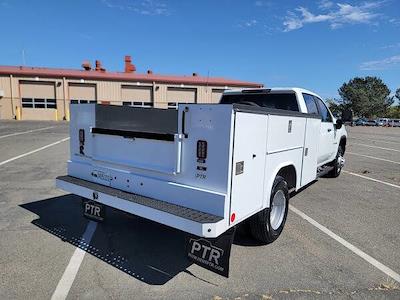 Used 2023 Chevrolet Silverado 3500 Crew Cab Service Truck for sale #3-2605-CA - photo 2