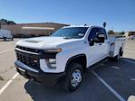 Used 2023 Chevrolet Silverado 3500 Crew Cab Service Truck for sale #3-2605-CA - photo 4