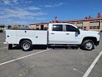 Used 2023 Chevrolet Silverado 3500 Crew Cab Service Truck for sale #3-2605-CA - photo 5