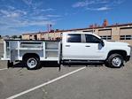 Used 2023 Chevrolet Silverado 3500 Crew Cab Service Truck for sale #3-2605-CA - photo 6