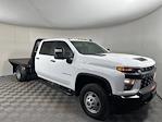 Used 2023 Chevrolet Silverado 3500 Work Truck Crew Cab 4x4 Flatbed Truck for sale #3-2624-TX - photo 9