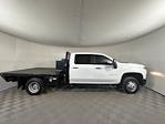 Used 2023 Chevrolet Silverado 3500 Work Truck Crew Cab 4x4 Flatbed Truck for sale #3-2624-TX - photo 8