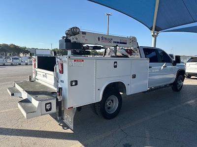 Used 2023 Chevrolet Silverado 3500 Crew Cab Mechanics Body for sale #3-2631-TX - photo 2