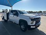 Used 2023 Chevrolet Silverado 3500 Crew Cab Mechanics Body for sale #3-2631-TX - photo 1