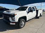 Used 2023 Chevrolet Silverado 3500 Crew Cab Mechanics Body for sale #3-2631-TX - photo 4