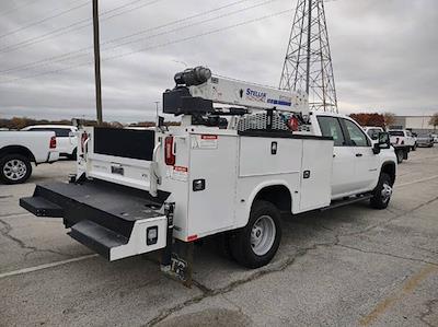 Used 2023 Chevrolet Silverado 3500 Crew Cab Mechanics Body for sale #3-2633-TX - photo 2