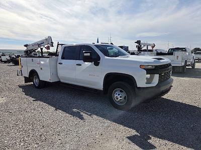 Used 2023 Chevrolet Silverado 3500 Crew Cab Service Truck for sale #3-2669-OH - photo 1