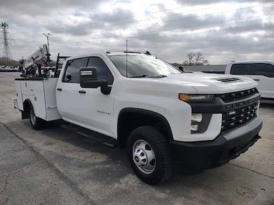 Used 2023 Chevrolet Silverado 3500 Crew Cab Cab Chassis for sale #3-2673-TX - photo 1