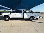 Used 2023 Chevrolet Silverado 3500 Crew Cab 4x4 Service Truck for sale #3-2681-TX - photo 3