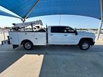 Used 2023 Chevrolet Silverado 3500 Crew Cab 4x4 Service Truck for sale #3-2681-TX - photo 7