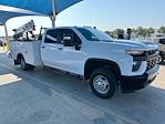 Used 2023 Chevrolet Silverado 3500 Crew Cab 4x4 Service Truck for sale #3-2681-TX - photo 8