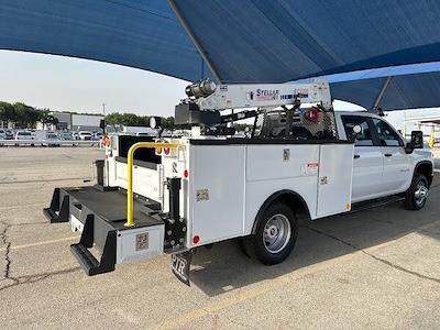 Used 2023 Chevrolet Silverado 3500 Crew Cab 4x4 Mechanics Body for sale #3-2683-TX - photo 2
