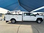 Used 2023 Chevrolet Silverado 3500 Crew Cab 4x4 Mechanics Body for sale #3-2683-TX - photo 3