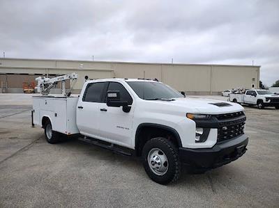 Used 2023 Chevrolet Silverado 3500 Crew Cab Cab Chassis for sale #3-3721-TX - photo 1