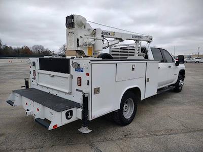 Used 2023 Chevrolet Silverado 3500 Crew Cab Mechanics Body for sale #3-3721-TX - photo 2