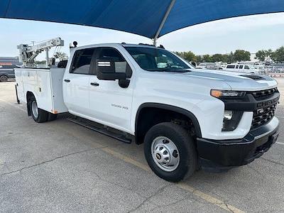 Used 2023 Chevrolet Silverado 3500 Crew Cab Mechanics Body for sale #3-3722-TX - photo 1