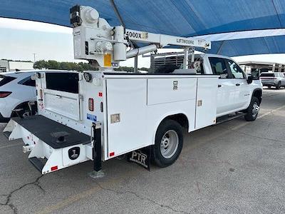 Used 2023 Chevrolet Silverado 3500 Crew Cab Mechanics Body for sale #3-3722-TX - photo 2