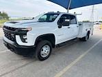 Used 2023 Chevrolet Silverado 3500 Crew Cab Mechanics Body for sale #3-3722-TX - photo 4