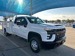 Used 2023 Chevrolet Silverado 3500 Crew Cab Mechanics Body for sale #3-3731-TX - photo 1