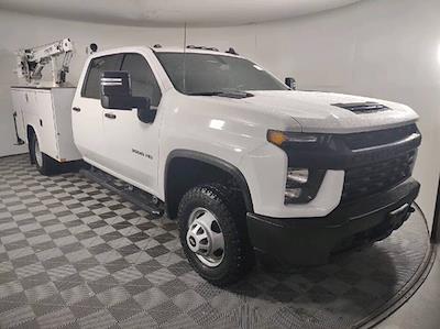 Used 2023 Chevrolet Silverado 3500 Crew Cab Mechanics Body for sale #3-3742-TX - photo 1