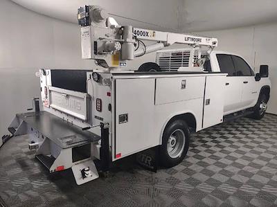 Used 2023 Chevrolet Silverado 3500 Crew Cab Mechanics Body for sale #3-3742-TX - photo 2
