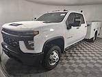 Used 2023 Chevrolet Silverado 3500 Crew Cab Mechanics Body for sale #3-3742-TX - photo 4