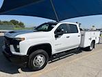 Used 2023 Chevrolet Silverado 3500 Crew Cab Mechanics Body for sale #3-3756-TX - photo 4