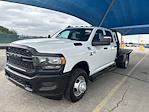 Used 2023 Ram 3500 Tradesman Crew Cab 4x4 Flatbed Truck for sale #3-3799-TX - photo 5