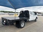 Used 2023 Ram 3500 Tradesman Crew Cab 4x4 Flatbed Truck for sale #3-3799-TX - photo 2