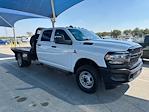 Used 2023 Ram 3500 Crew Cab Flatbed Truck for sale #3-3802-TX - photo 1