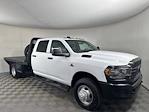Used 2023 Ram 3500 Tradesman Crew Cab 4x4 Flatbed Truck for sale #3-3832-TX - photo 9