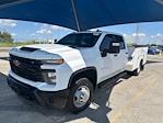 Used 2024 Chevrolet Silverado 3500 Crew Cab Service Truck for sale #3-4144-TX - photo 4