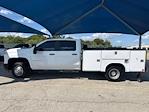 Used 2024 Chevrolet Silverado 3500 Crew Cab Service Truck for sale #3-4144-TX - photo 5