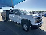 Used 2024 Chevrolet Silverado 3500 Crew Cab Flatbed Truck for sale #3-4233-TX - photo 1