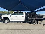 Used 2024 Chevrolet Silverado 3500 Crew Cab Flatbed Truck for sale #3-4233-TX - photo 5
