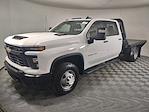 Used 2024 Chevrolet Silverado 3500 Crew Cab Flatbed Truck for sale #3-4237-TX - photo 4