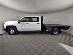Used 2024 Chevrolet Silverado 3500 Crew Cab Flatbed Truck for sale #3-4237-TX - photo 5