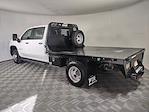 Used 2024 Chevrolet Silverado 3500 Crew Cab Flatbed Truck for sale #3-4237-TX - photo 7