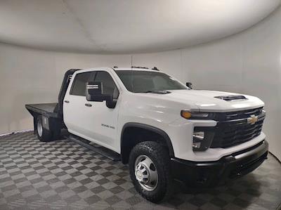 Used 2024 Chevrolet Silverado 3500 Crew Cab Cab Chassis for sale #3-4239-TX - photo 1