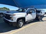 Used 2024 Chevrolet Silverado 3500 Work Truck Crew Cab 4x4 Flatbed Truck for sale #3-4365-TX - photo 8