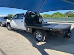 Used 2024 Chevrolet Silverado 3500 Work Truck Crew Cab 4x4 Flatbed Truck for sale #3-4365-TX - photo 5