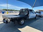 Used 2024 Chevrolet Silverado 3500 Work Truck Crew Cab 4x4 Flatbed Truck for sale #3-4365-TX - photo 2