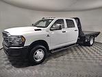 Used 2024 Ram 3500 Crew Cab Flatbed Truck for sale #3-4511-TX - photo 4