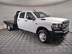 Used 2024 Ram 3500 Crew Cab Flatbed Truck for sale #3-4515-TX - photo 1