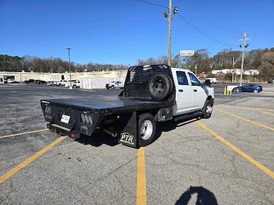 Used 2024 Ram 3500 Crew Cab Flatbed Truck for sale #3-4581-GA - photo 2