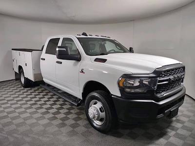 Used 2024 Ram 3500 Crew Cab Service Truck for sale #3-4616-TX - photo 1