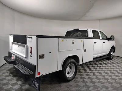 Used 2024 Ram 3500 Crew Cab Service Truck for sale #3-4616-TX - photo 2