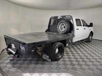 Used 2024 Ram 3500 Crew Cab Flatbed Truck for sale #3-4632-TX - photo 2