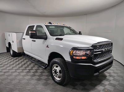 Used 2024 Ram 3500 Crew Cab Service Truck for sale #3-4645-TX - photo 1