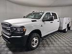 Used 2024 Ram 3500 Crew Cab Service Truck for sale #3-4645-TX - photo 4